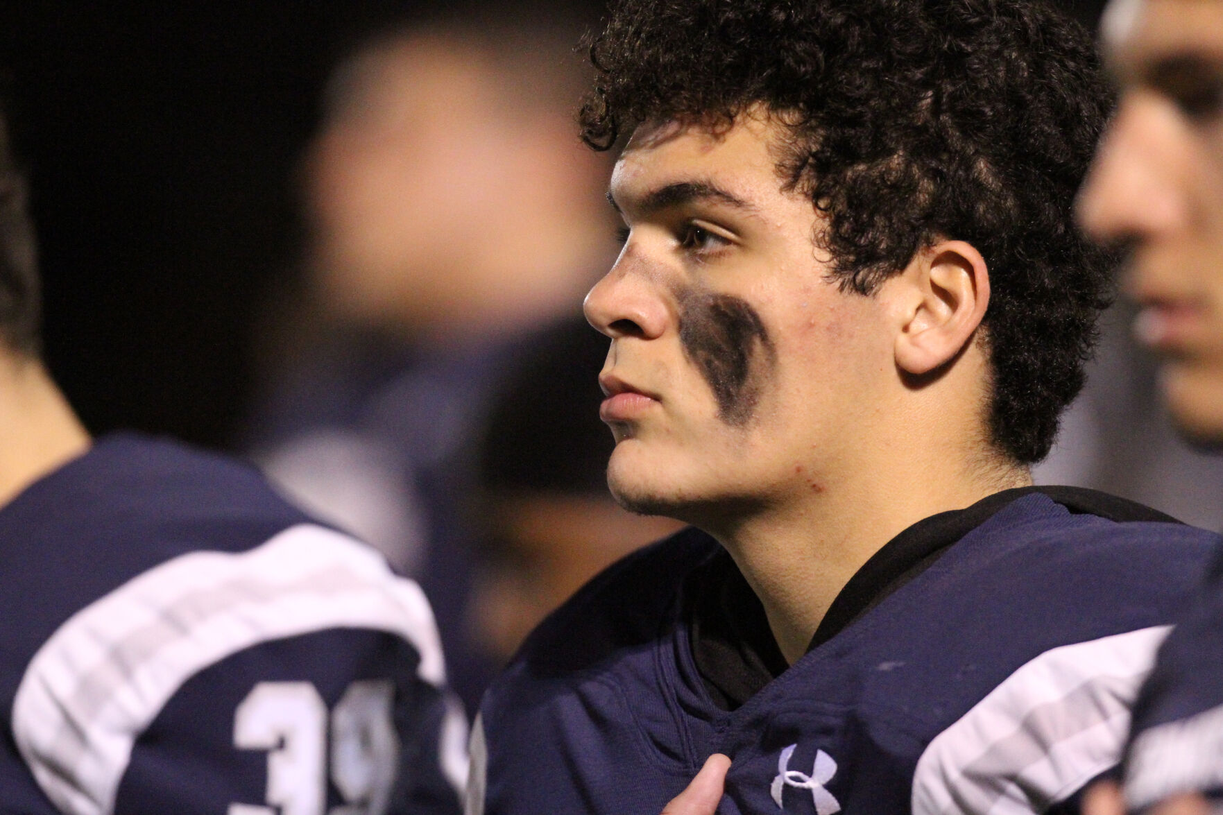 St. Augustine Delbarton football